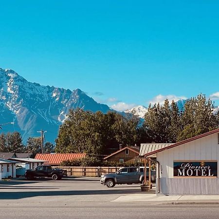 The Pioneer Motel 팔머 외부 사진