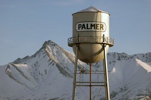The Pioneer Motel 팔머 외부 사진