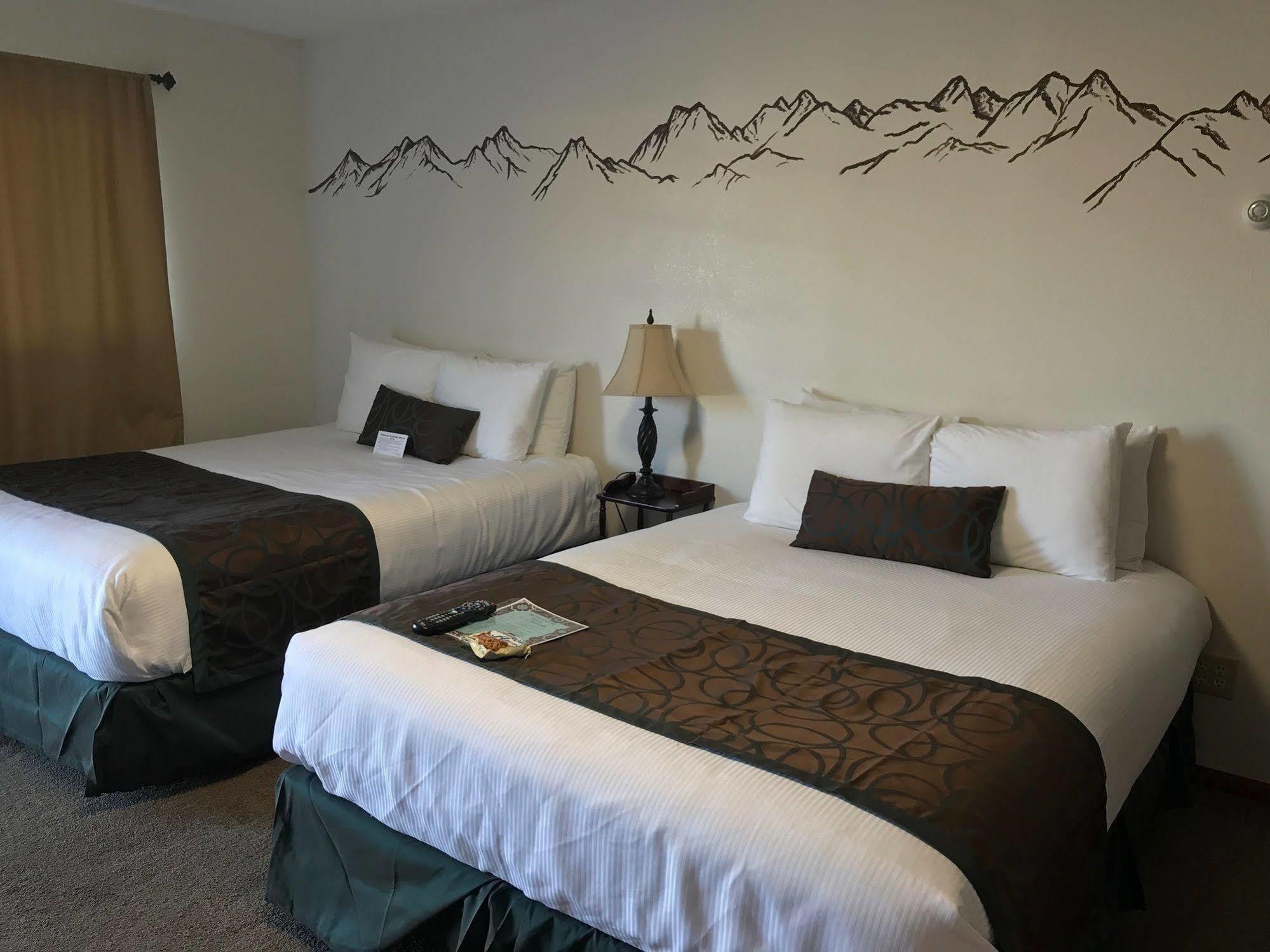 The Pioneer Motel 팔머 외부 사진